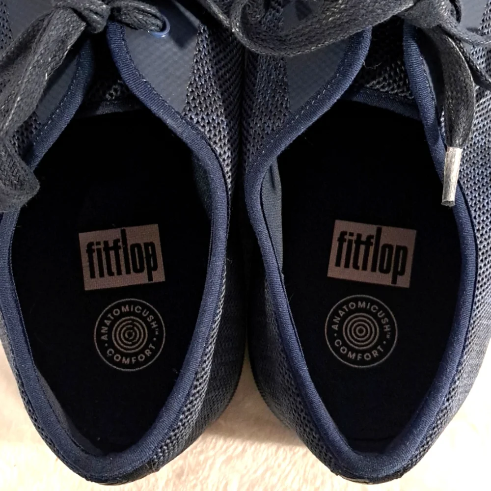 Men's Fitflop Loafers NWOB